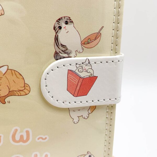 Caderno Luxo Gatinhos