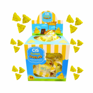 Borracha Cheese Queijo - CIS - 6 UND