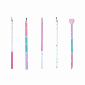 Kit Escolar S2 6 Produtos BRW