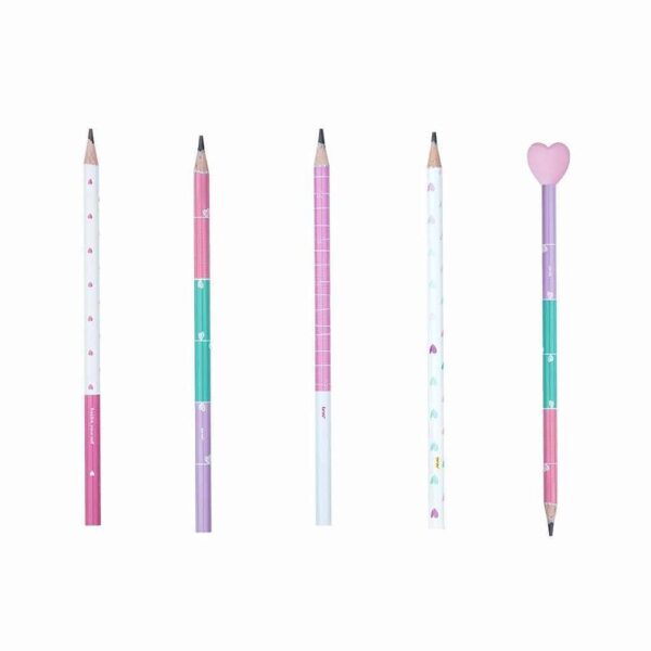 Kit Escolar S2 6 Produtos BRW