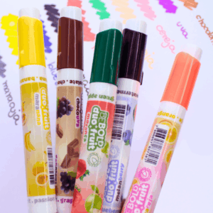 Marca Texto Be Bold Duo Fruit Newpen - Cx 5 Und