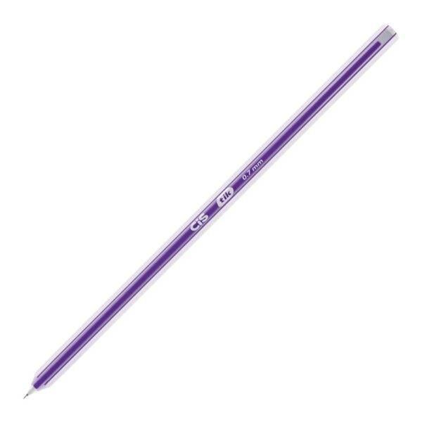 Caneta Esferográfica CIS Tik Cores Sortidas - POTE 24 UND