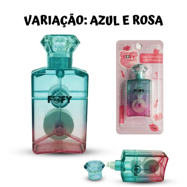 Fita Corretiva Perfume FOFY - BLISTER