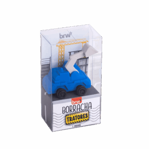 Borracha Tratores - BRW - UND