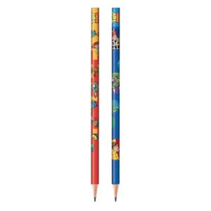 Kit Escolar 4 Peças Toy Story Disney - TRIS - UND