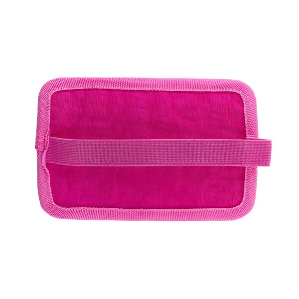 Estojo Nylon Multi Elástico BRW - Rosa