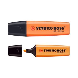 Marca Texto Stabilo Boss