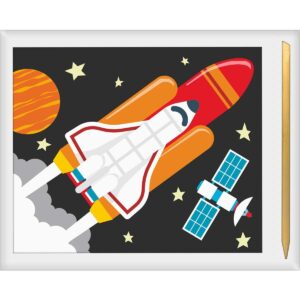 Cartelas de Pintura Mágica Espaço Tilibra