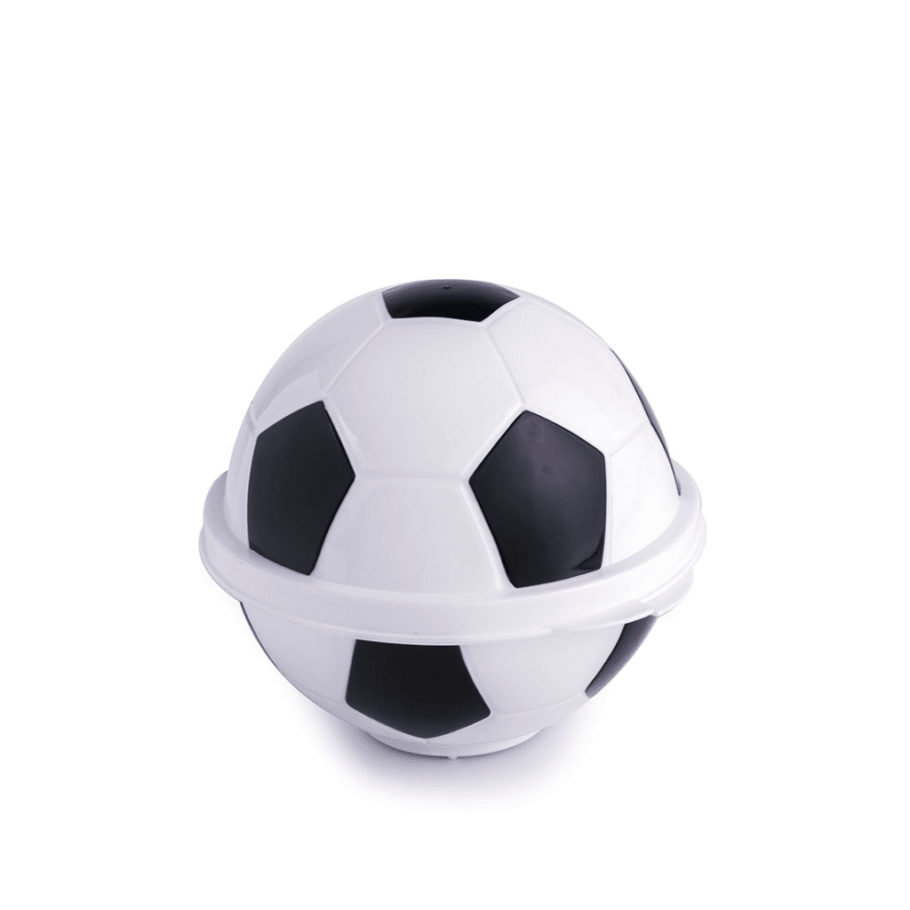 Porta Bola de Futebol 380ml - PLASÚTIL - UND