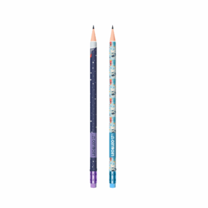 Kit Escolar Astronauta 4 Peças -  LEO E LEO - BLISTER