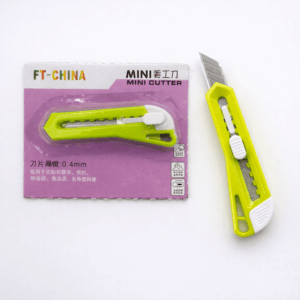 Mini Estilete Color - IMPORTADO - UND