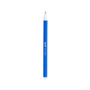 Caneta Gel Esferográfica Apagável 0.7mm Gamer BRW - Cx 12 Und