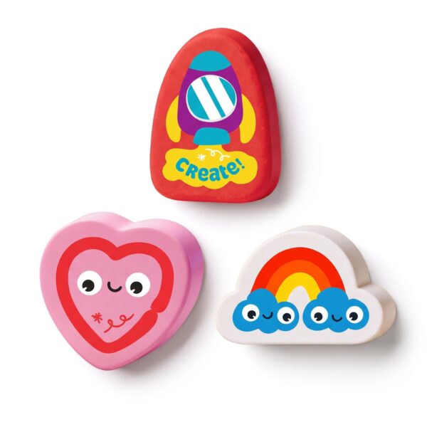 Borracha Play-Doh - BRW - BLISTER