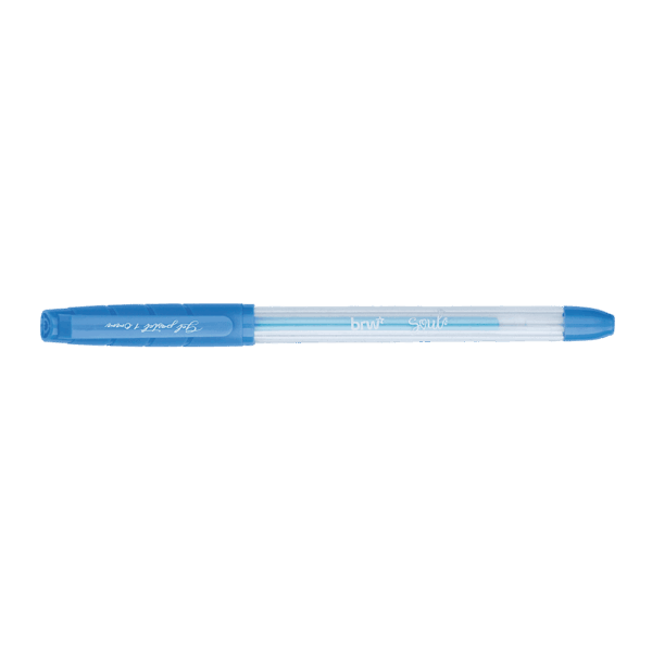 Caneta Esferográfica Gel Pastel 1.0mm - BRW - UND