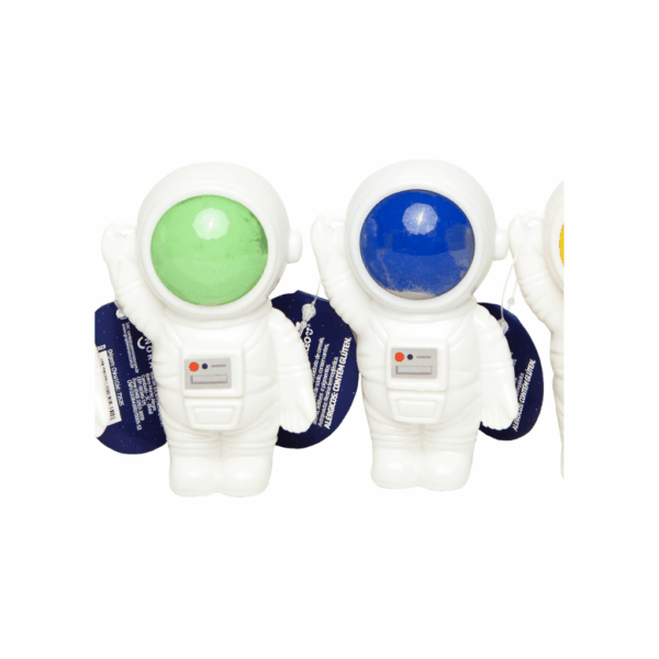 Massinha de Modelar Galáxia Astronauta Leo e Leo - Cx 10 Und