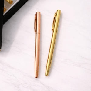 Caneta Metálica 1.0mm LUXO Office - IMPORTADO - UND