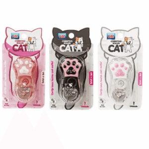 Fita Corretiva 5mmx6m Cat KAZ - CX 6 UND