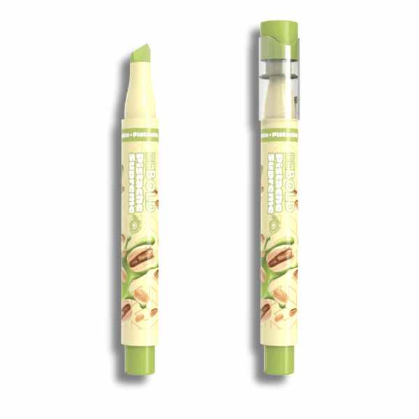 Marca Texto c/ Cheirinho Be Bold Pistache Supreme NEWPEN - UND