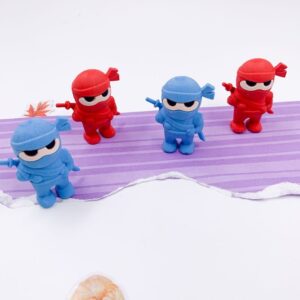 Borracha Fofa Ninja KAZ - POTE 12 UND
