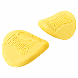 Borracha Batata PRINGLES - BRW - POTE 4 UND