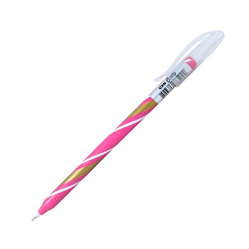 Caneta esferográfica 0.7 mm Candy - CIS - UND