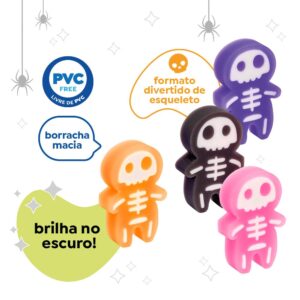 Borracha Boo Brilha no Escuro Tris