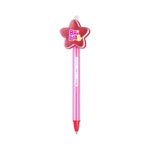 Make Caneta Gel Apagável + Batom Duo Flower - BRILHAE - UND