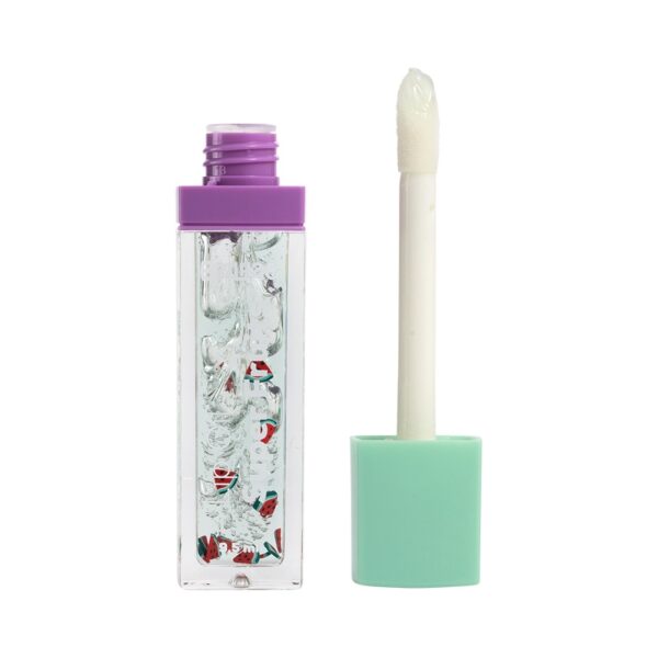 Make Lip Oil Super Fruits com Aroma de Fruta 9,5ml - BRILHAE - UND
