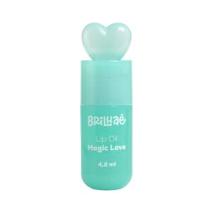 Make Lip Oil Magic Love 4,2ml - BRILHAE - UND