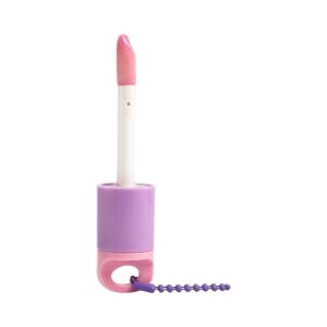 Make Lip Oil Glitter 6,5ml c/ Acessório - BRILHAE - UND