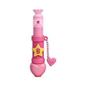 Make Marca Texto c/ Carimbo + Esmalte Trio Color Pop - BRILHAE - UND