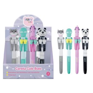 Caneta Cute Boxe Sortida - FOFY - UND