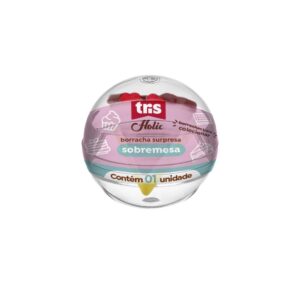 Borracha Surpresa Holic Docinhos - TRIS - UND