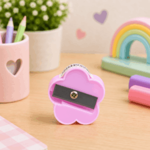 Apontador Flor - YINS PAPER - POTE 72 UND