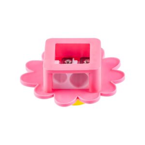 Apontador Duplo Margarida TRIS - Blister 1 Und