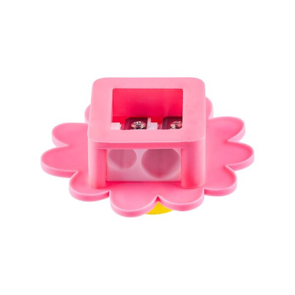 Apontador Duplo Margarida TRIS - Blister 1 Und
