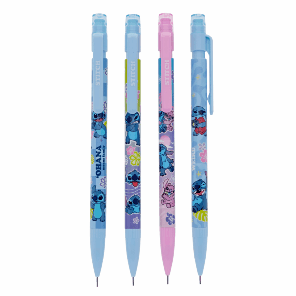 Lapiseira Mb Stitch 0.7mm MOLIN - KIT 4 UND