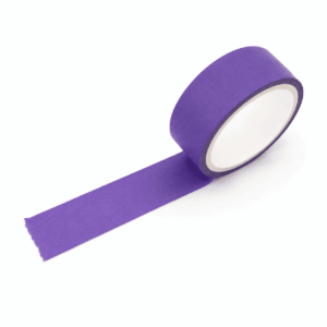 Fita Adesiva Washi Tape Color Pastel 15mm x 3m - YINS PAPER - BLISTER