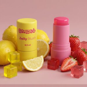 Make Blush Jelly 8,5ml - BRILHAE - UND