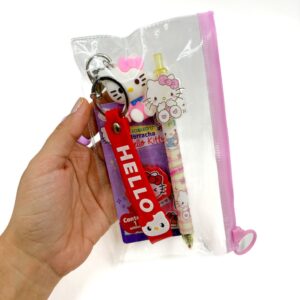 Kit Fofuras Hello Kitty