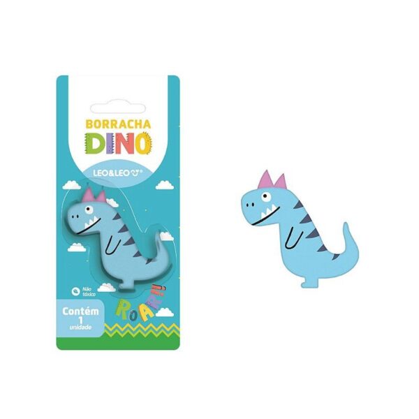 Borracha Pets LEO E LEO - Blister 1 Und