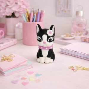 Apontador Emborrachado 3D Rebecca Bonbon - SKYPAPER - UND