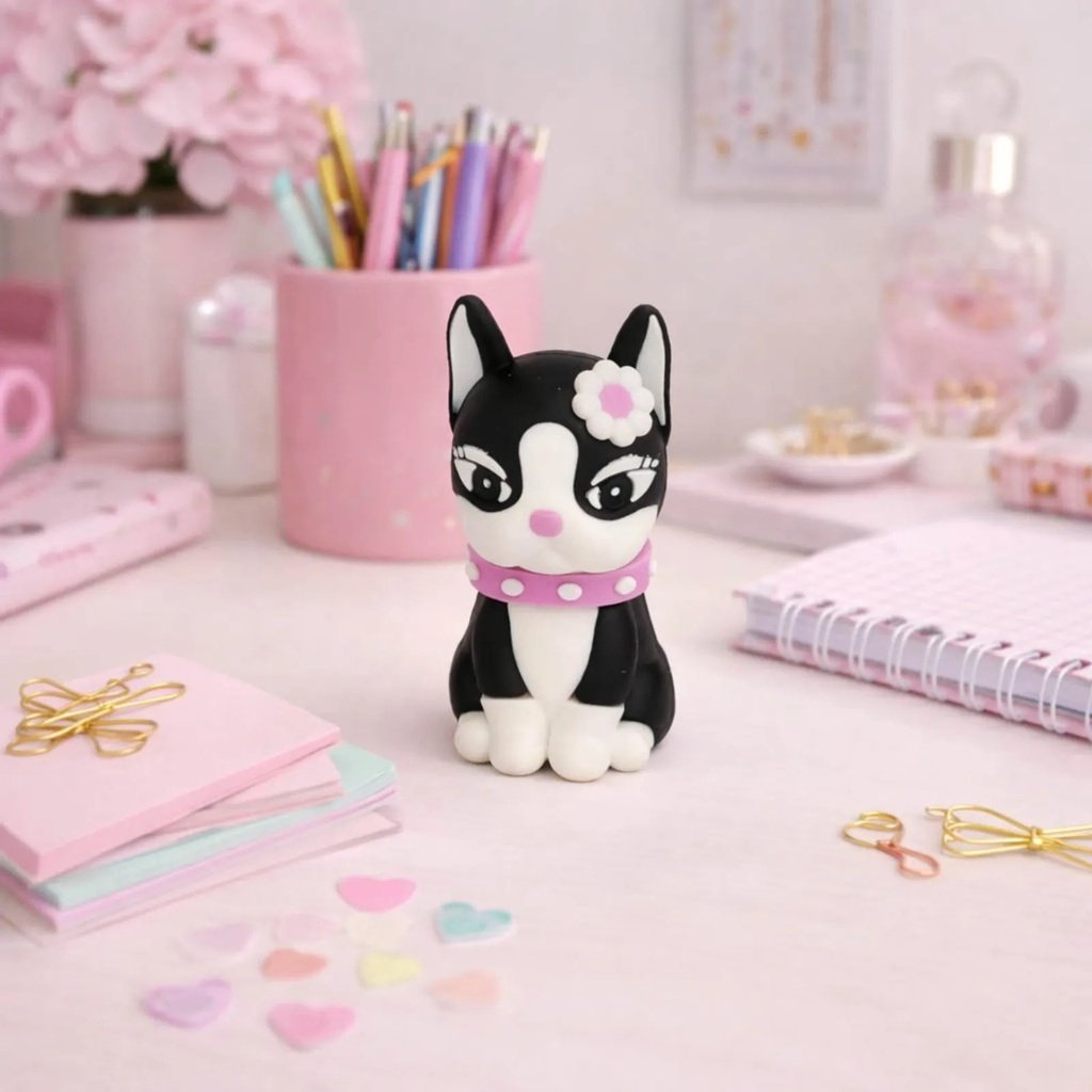 Apontador Emborrachado 3D Rebecca Bonbon - SKYPAPER - UND