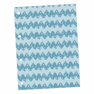 Fichário Universitário PVC Cristal 10 Divisórias Snoopy 192 fls - DAC