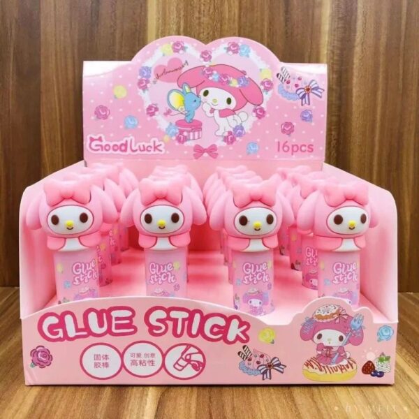 Cola Bastão 8g  My Melody