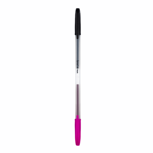 Caneta Esferográfica 0.7 mm Two Go 2 Pontas - BRW - POTE C/ 24 UND