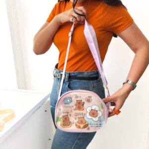 Bolsa Capivara Club