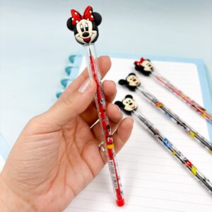 Lapiseira Troca Ponta Mickey e Minnie