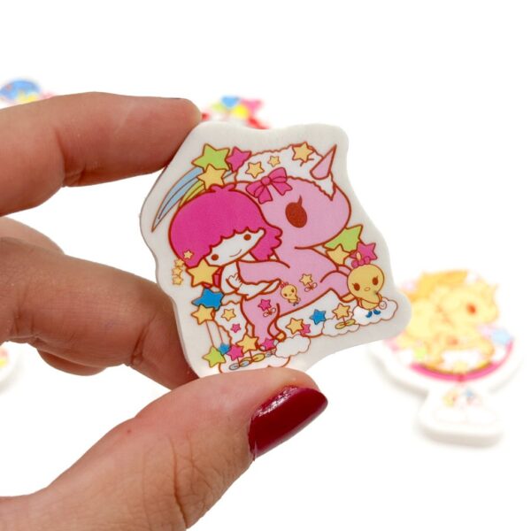 Borracha Hello Kitty e Sua Turma