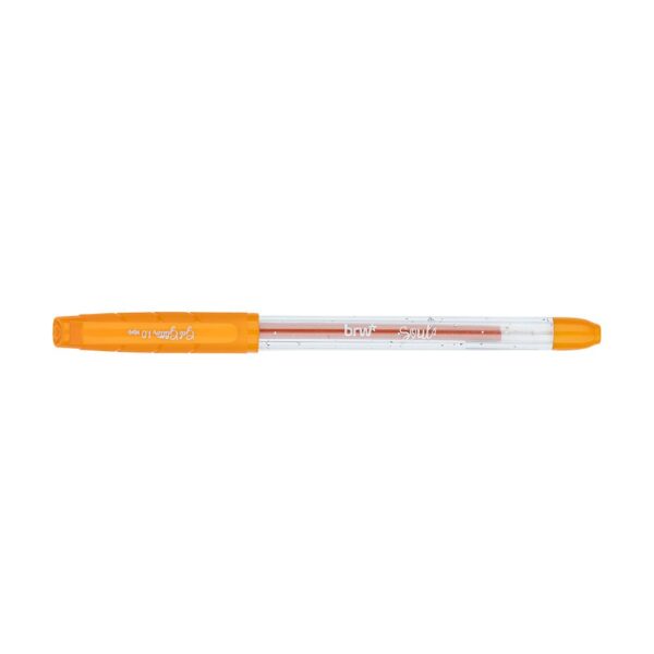Caneta Esferográfica 1.0mm Gel Glitter - Blister 8 Und